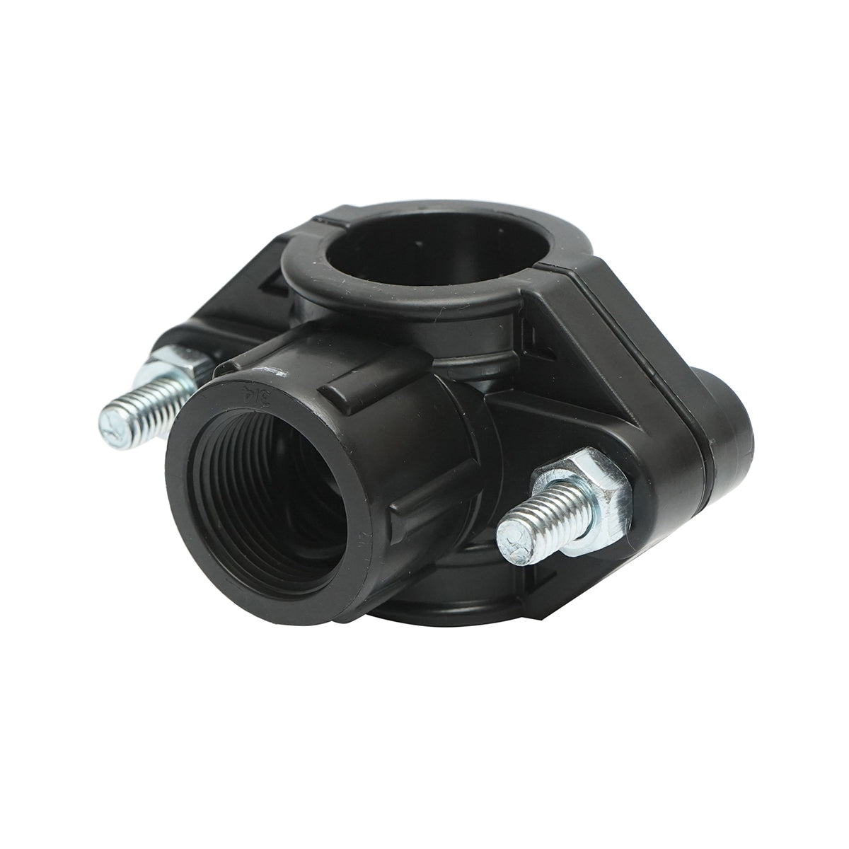 Compression connection clamp D32mmx3/4, PN16